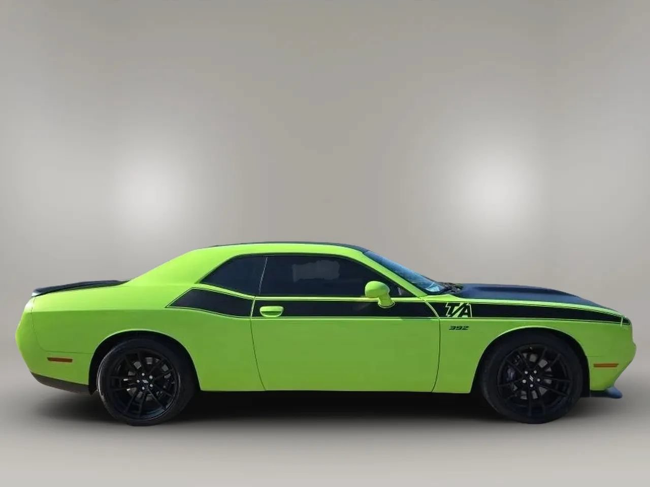 Used 2023 Dodge Challenger R/T Scat Pack w/ T/A Package RWD image 9
