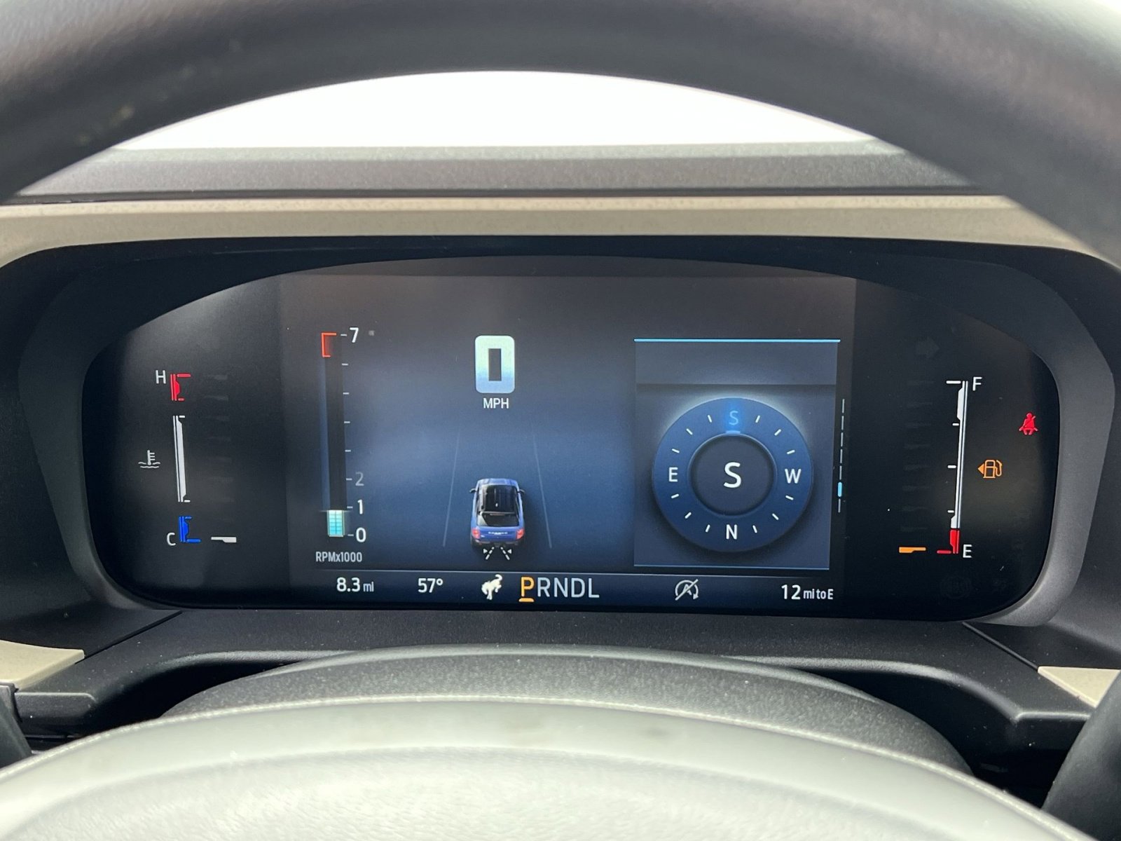 New 2026 Ford Bronco Sport Big Bend image 17