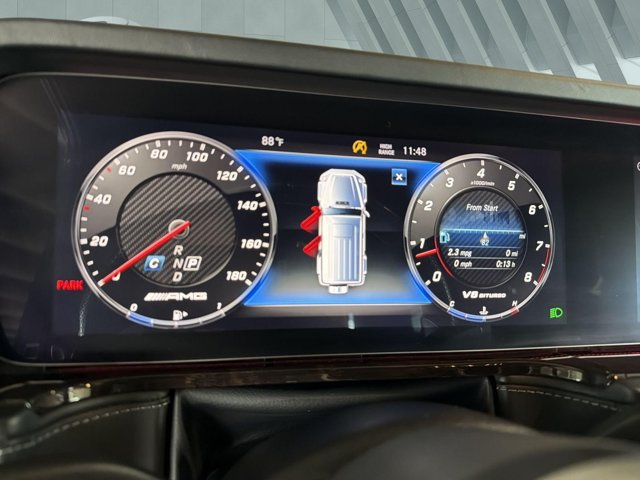 Used 2020 Mercedes-Benz G 63 AMG 4MATIC image 17