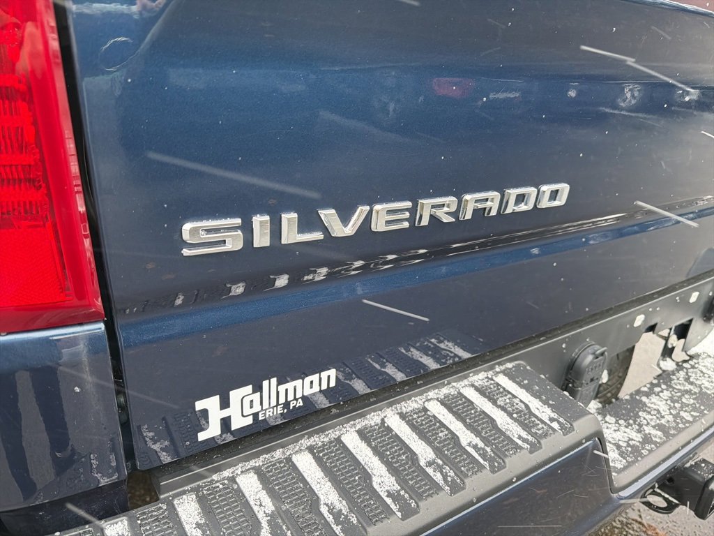 Certified 2023 Chevrolet Silverado 1500 Custom image 13
