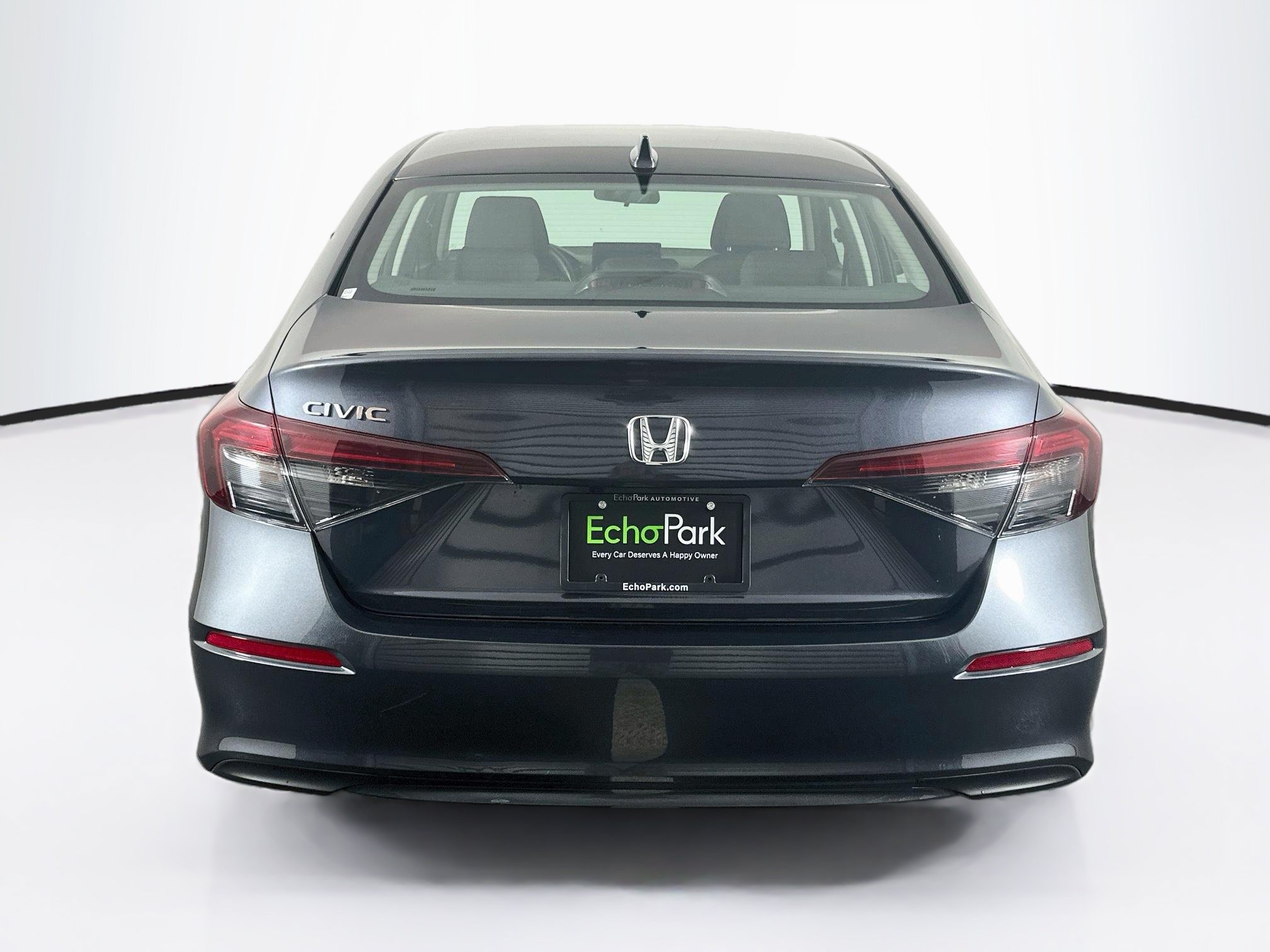 Used 2025 Honda Civic LX image 7