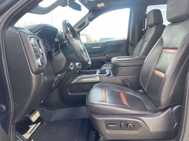 Used 2022 GMC Sierra 1500 AT4 w/ AT4 Preferred Package image 8