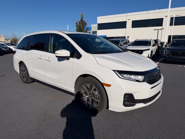 Used 2025 Honda Odyssey EX-L