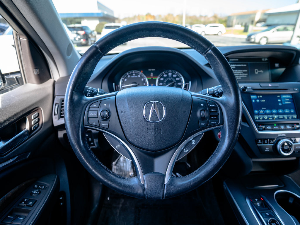 Used 2018 Acura MDX w/ Advance Package AWD/4WD image 20