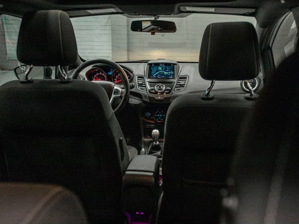 Used 2018 Ford Fiesta ST image 26