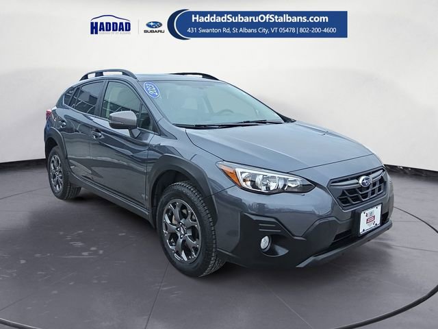Certified 2023 Subaru Crosstrek 2.5i Sport image 7