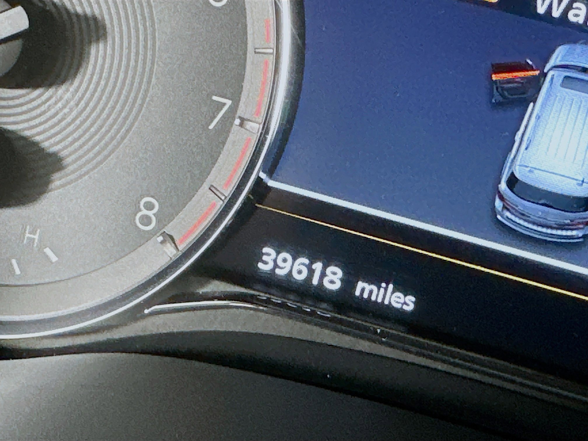 Used 2024 INFINITI QX80 Luxe image 19