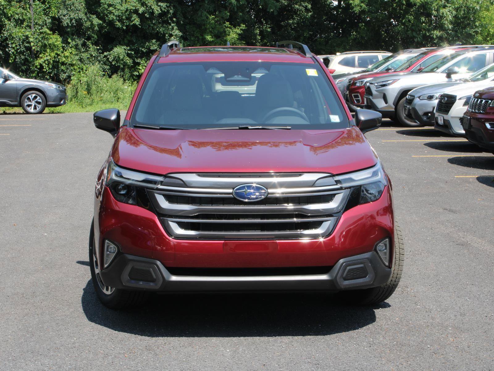 New 2025 Subaru Forester Limited image 5