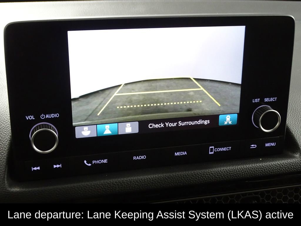 Used 2025 Honda Civic Sport image 6