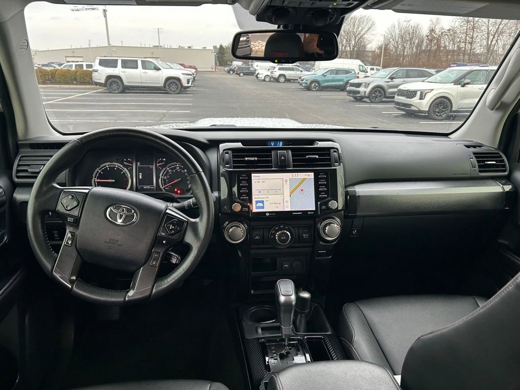 Used 2020 Toyota 4Runner TRD Off-Road Premium w/ Moonroof Package image 9