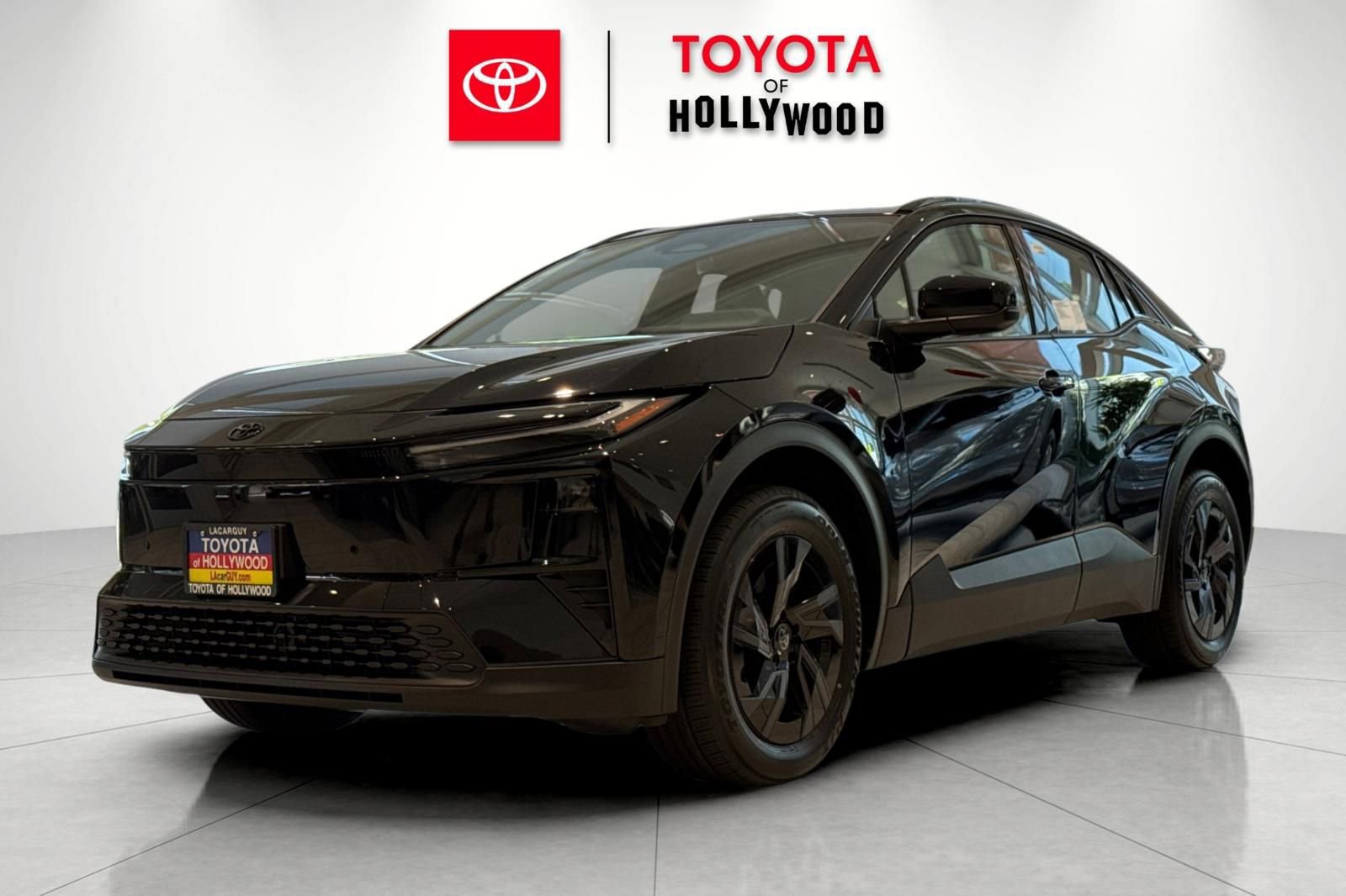 New 2026 Toyota C-HR AWD/4WD image 7