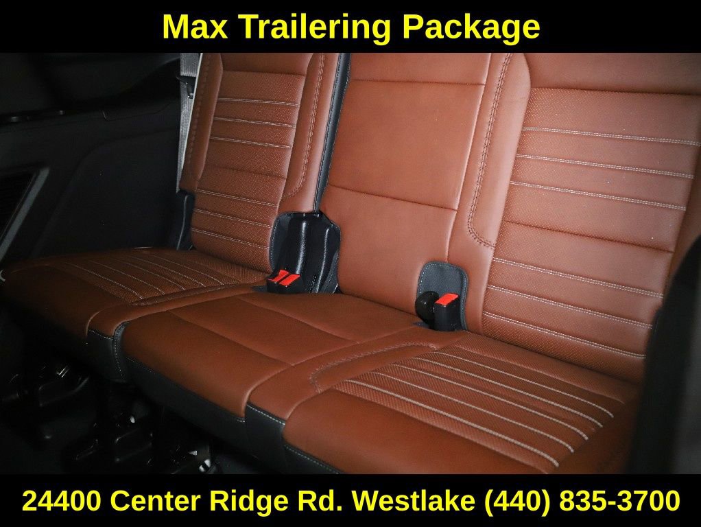 Used 2024 GMC Yukon Denali Ultimate AWD/4WD image 13
