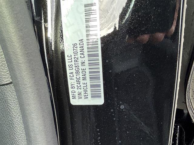 New 2026 Chrysler Pacifica Select image 26