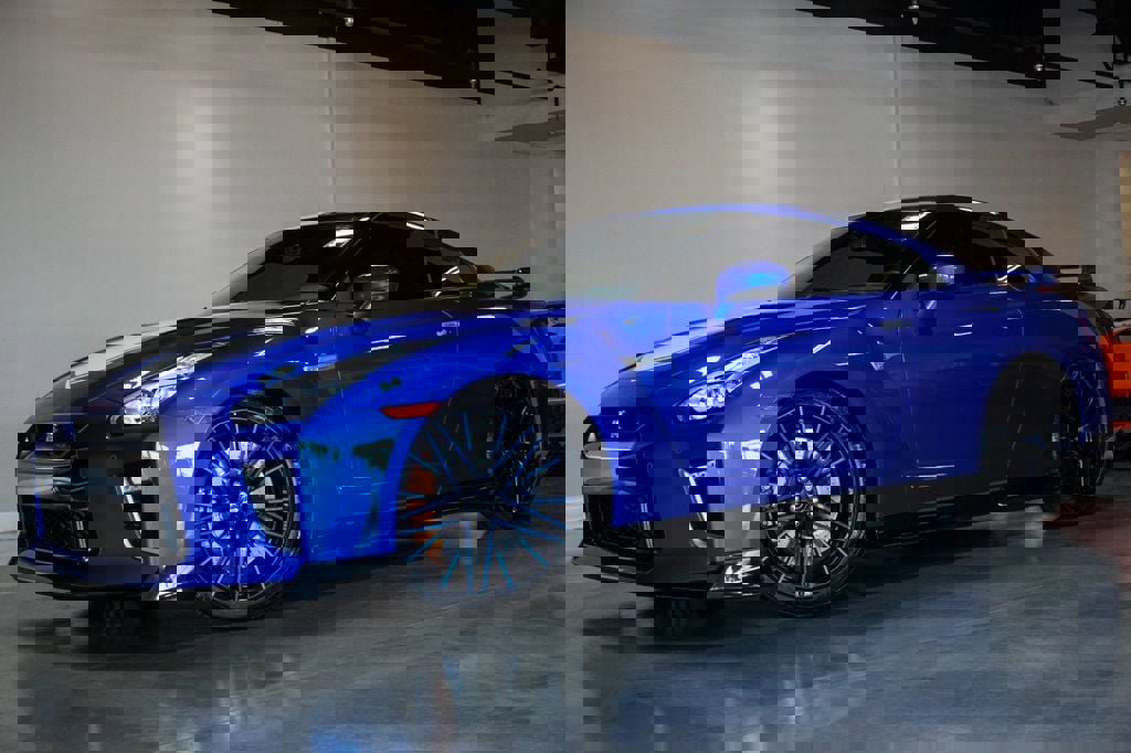Used 2020 Nissan GT-R Premium