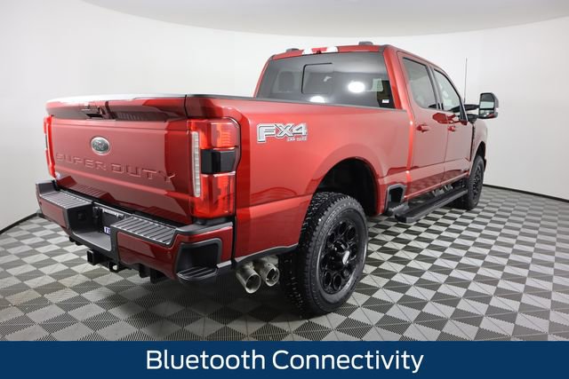 New 2026 Ford F350 Lariat w/ Black Appearance Package video 2