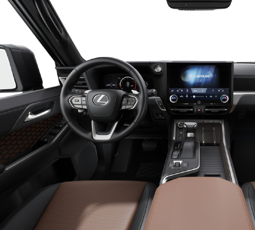 New 2026 Lexus GX 550 AWD/4WD image 6