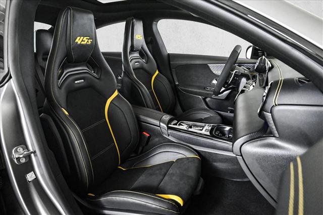 New 2026 Mercedes-Benz CLA 45 AMG S 4MATIC image 22