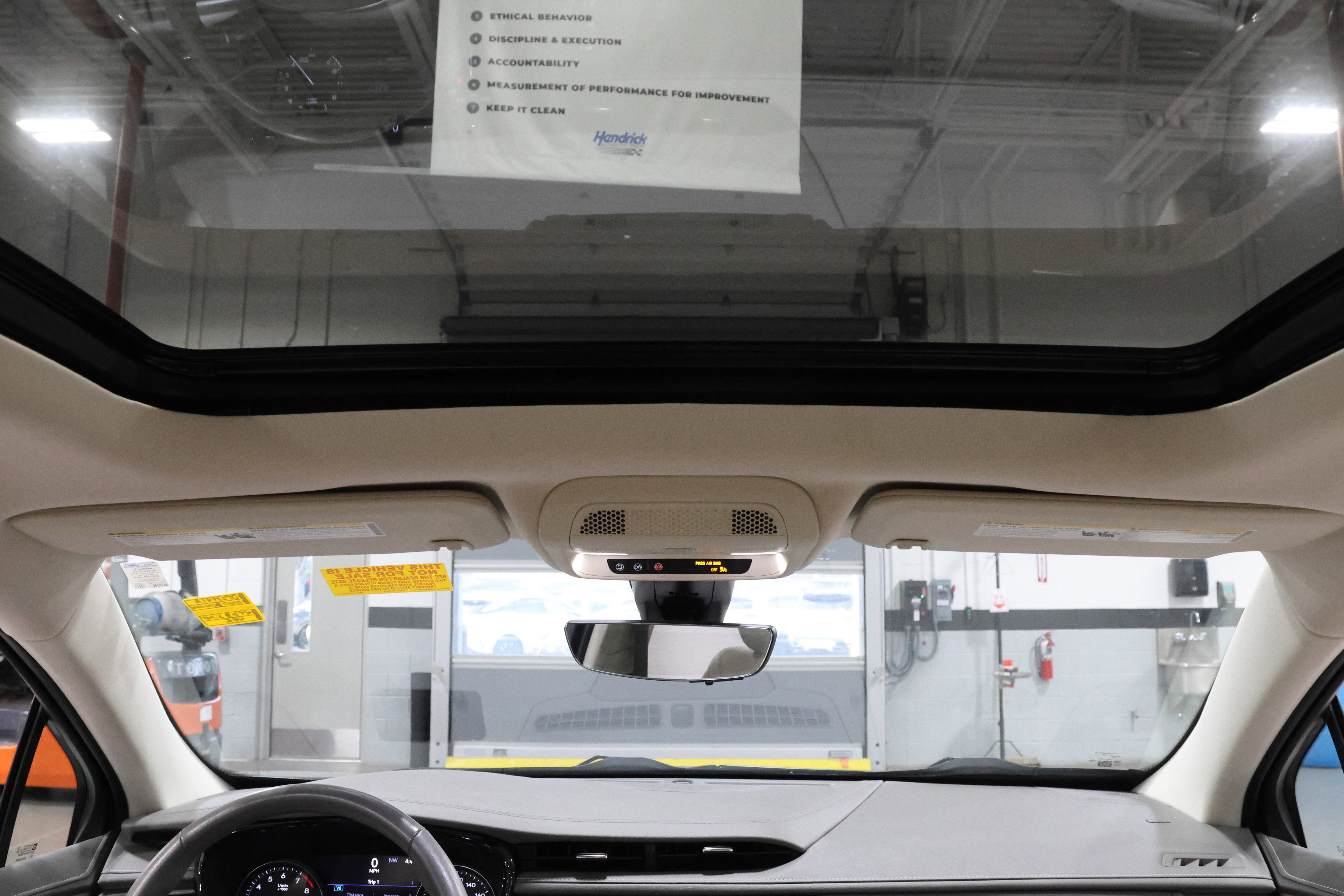 Used 2020 Cadillac XT5 Premium Luxury image 35