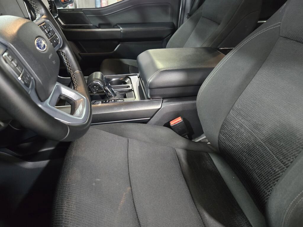 Certified 2023 Ford F150 XLT w/ Equipment Group 302A High image 23