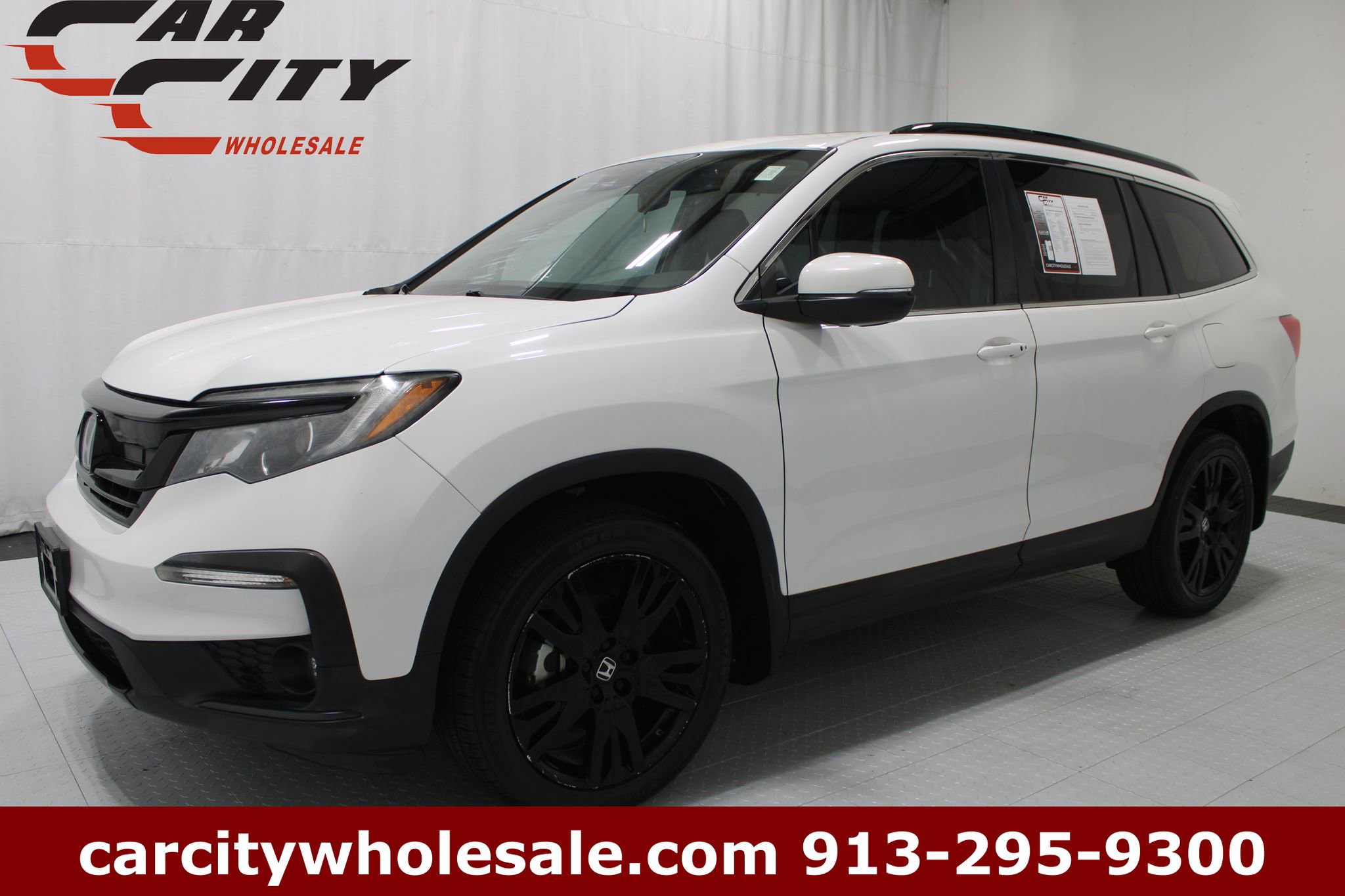 Used 2021 Honda Pilot Special Edition video 1