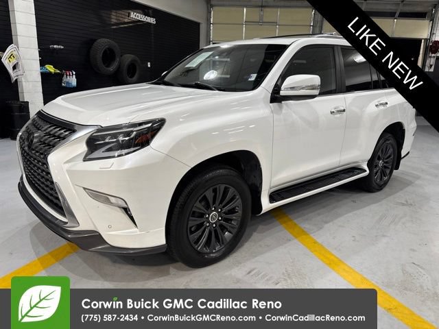 Used 2021 Lexus GX 460 Premium w/ Accessory Package