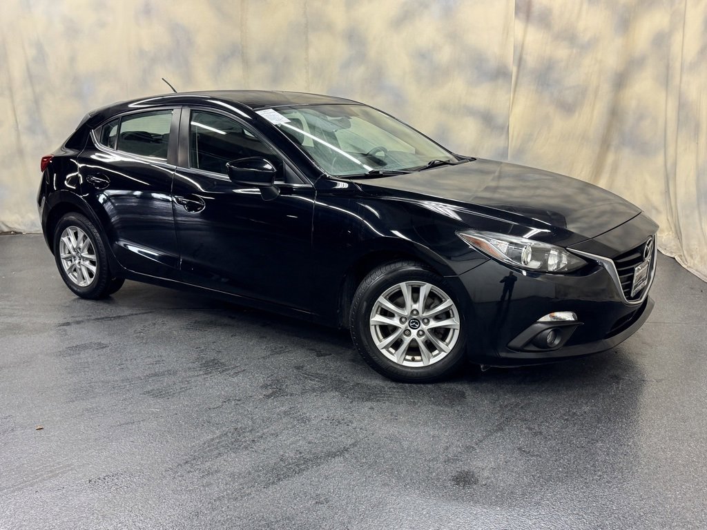 Used 2015 MAZDA MAZDA3 i Touring image 8