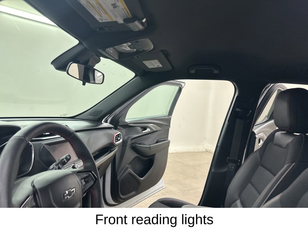 Used 2023 Chevrolet TrailBlazer RS image 31