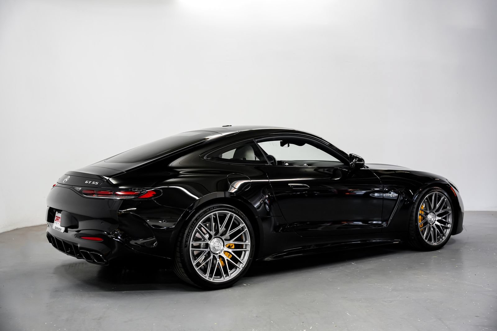 Used 2025 Mercedes-Benz AMG GT 55 image 3