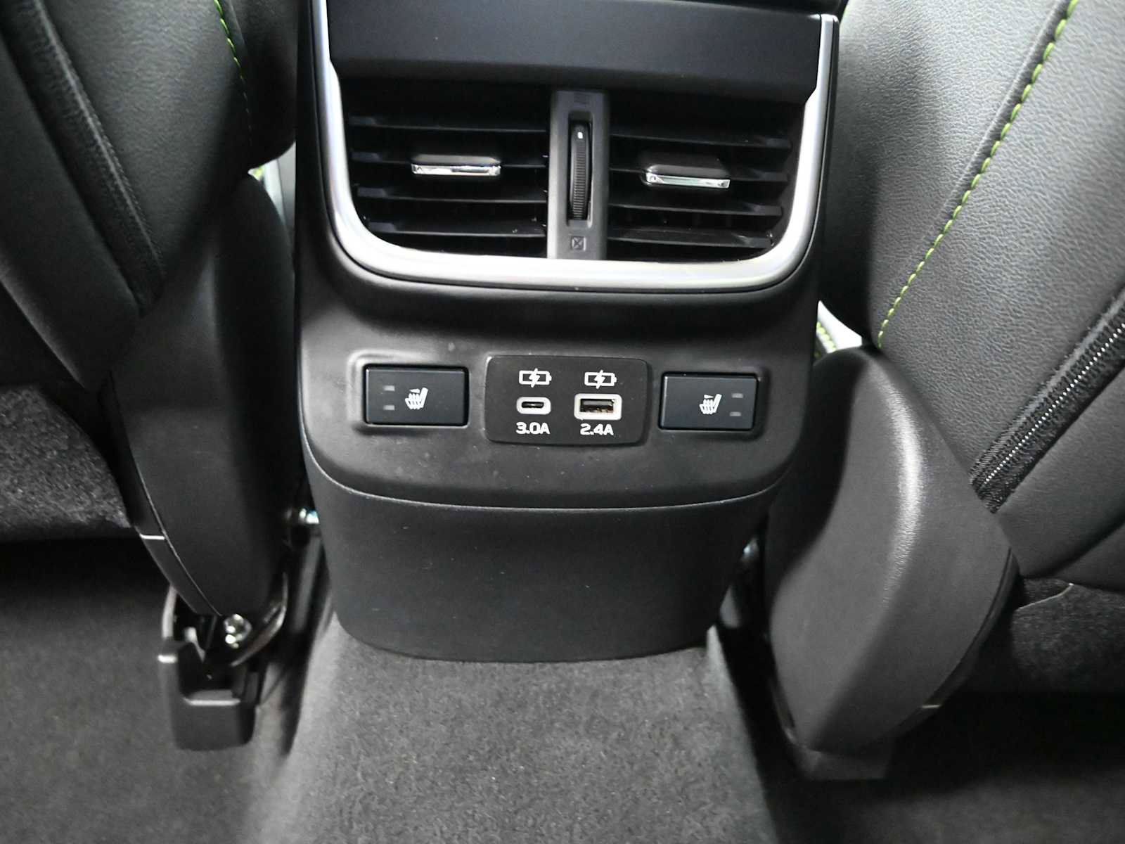 Used 2024 Subaru Outback Onyx Edition XT image 41