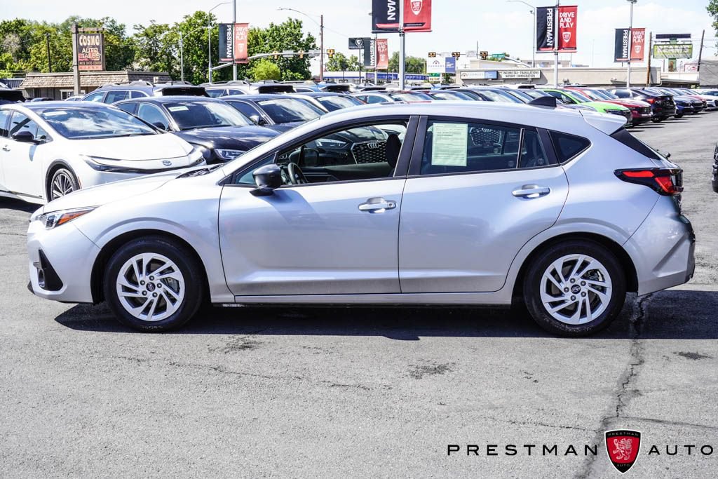 Used 2025 Subaru Impreza 2.0i AWD/4WD image 9