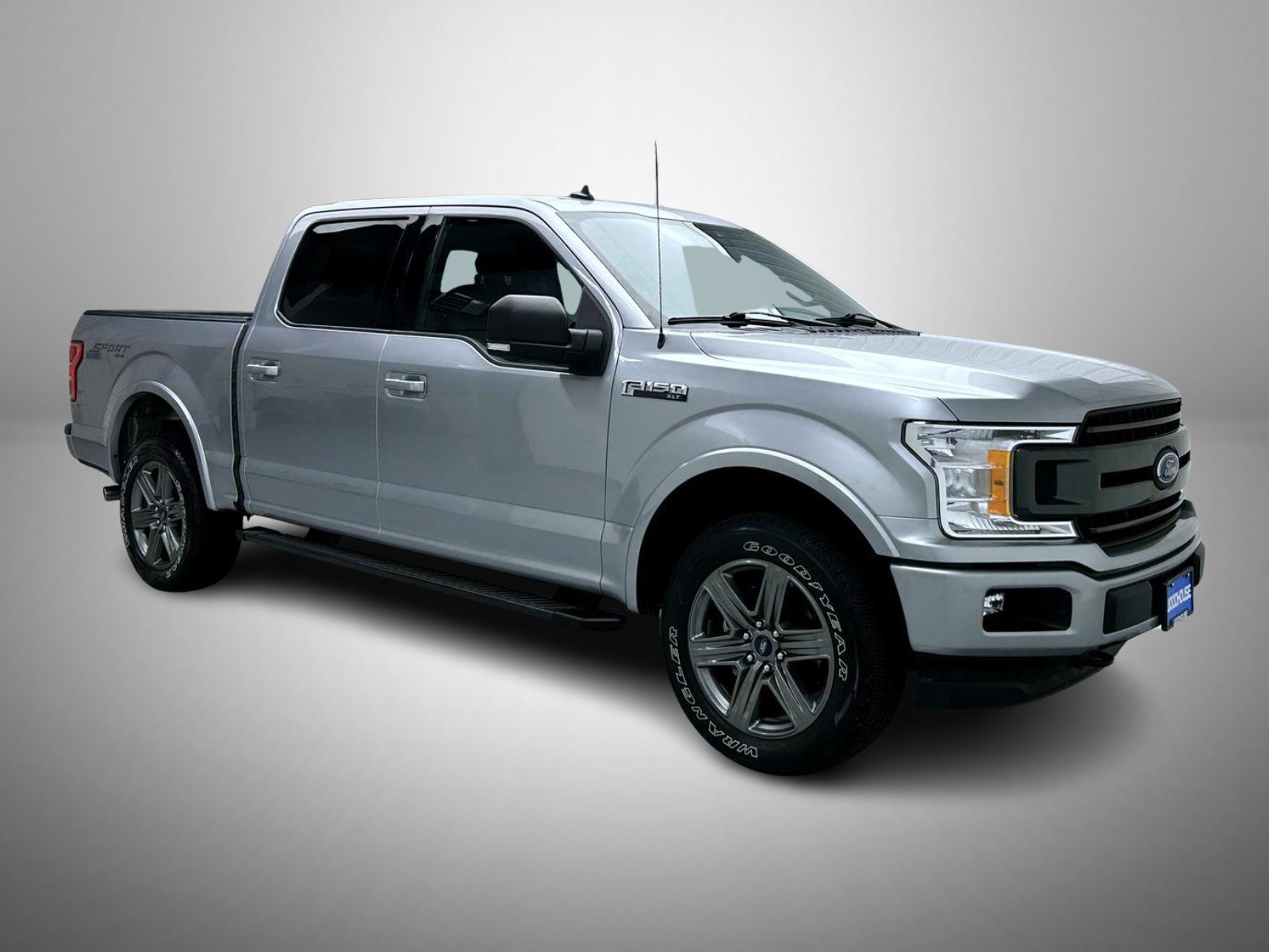Used 2020 Ford F150 XLT w/ Equipment Group 302A Luxury AWD/4WD image 3