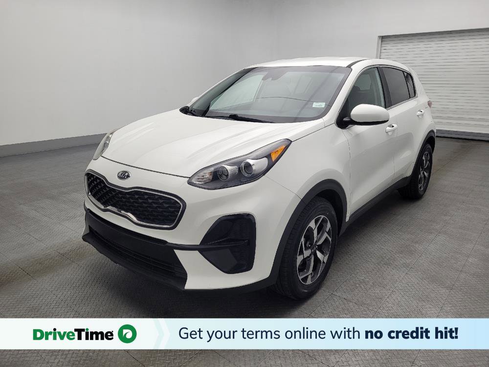 Used 2020 Kia Sportage LX