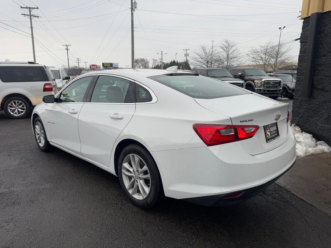 Used 2016 Chevrolet Malibu LT image 3