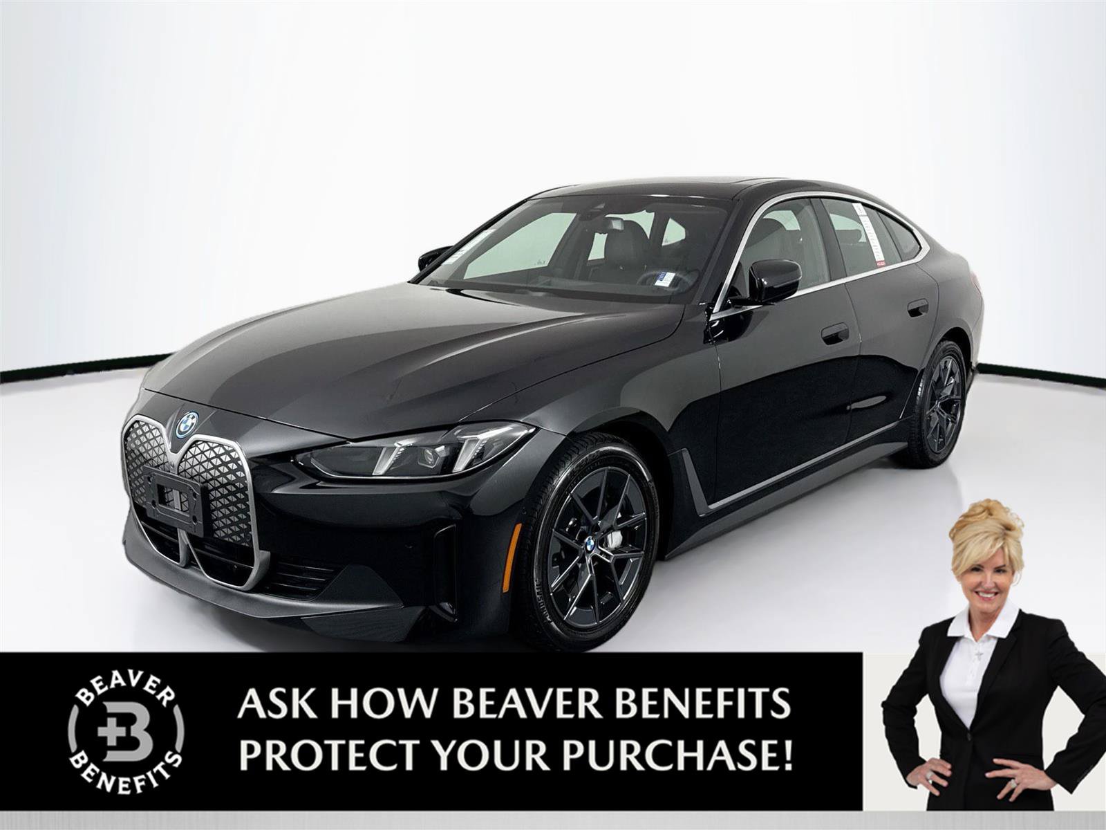 Used 2025 BMW i4 xDrive40i w/ Parking Assistance Package