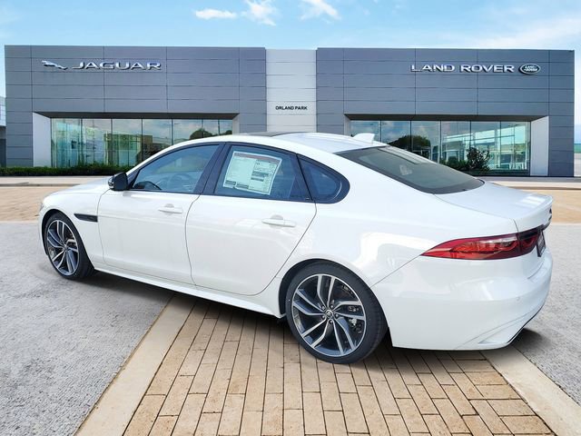 New 2024 Jaguar XF R-Dynamic SE image 6