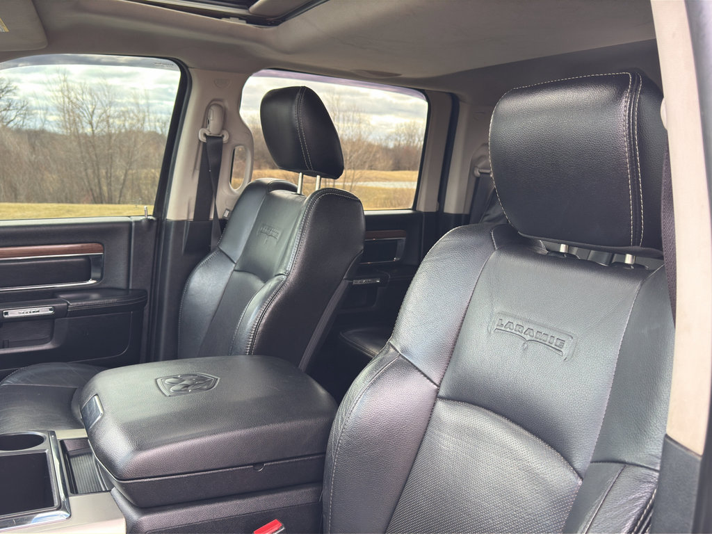 Used 2015 RAM 3500 Laramie image 18