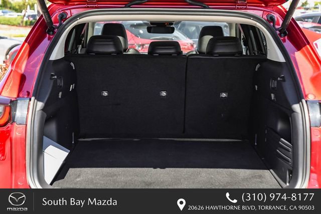 Certified 2025 MAZDA CX-50 AWD 2.5 Hybrid w/ Cargo Package image 26
