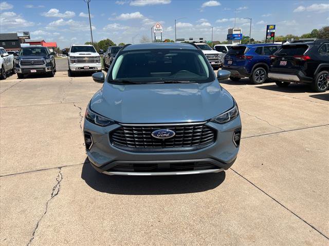 Certified 2023 Ford Escape Platinum image 10