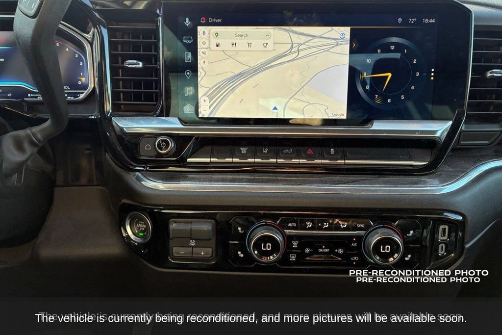 Used 2024 Chevrolet Silverado 3500 LTZ AWD/4WD image 15