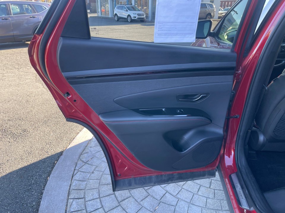 Used 2022 Hyundai Tucson N Line image 35