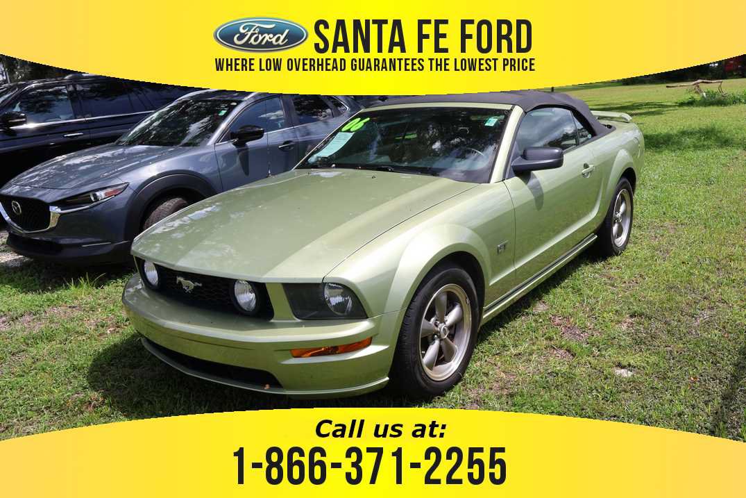 Used 2006 Ford Mustang GT