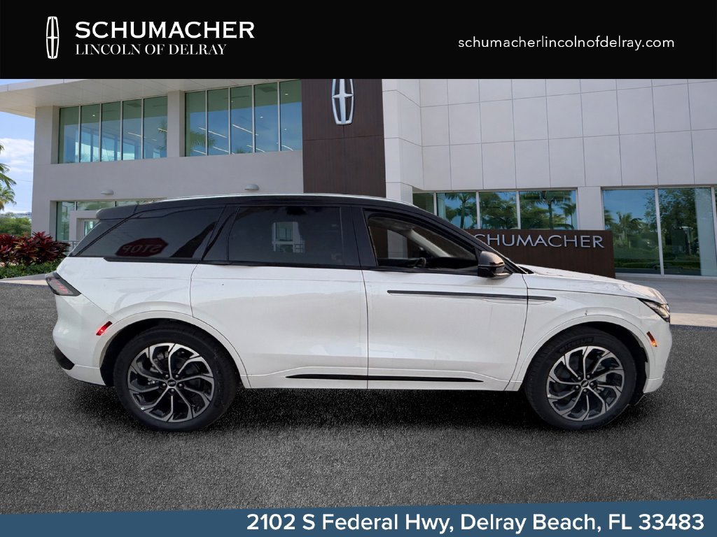New 2026 Lincoln Nautilus Reserve AWD/4WD image 8