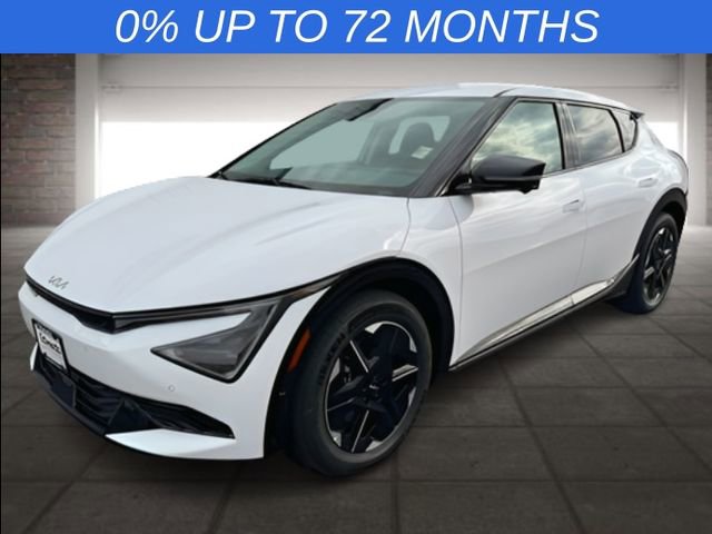 New 2025 Kia EV6 Wind image 1