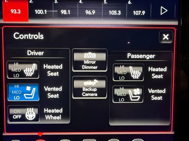 Used 2021 RAM 1500 Sport w/ Alpine Leather & Sound Group image 19