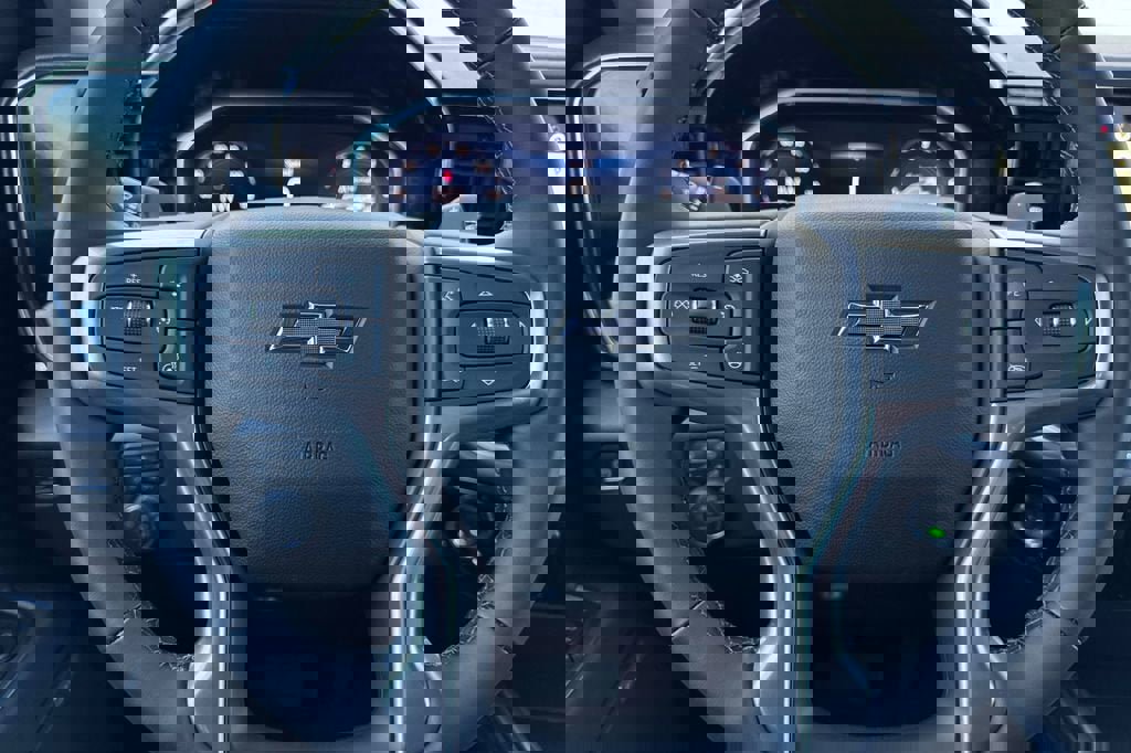 New 2026 Chevrolet Silverado 1500 LT Trail Boss w/ Safety Package image 23