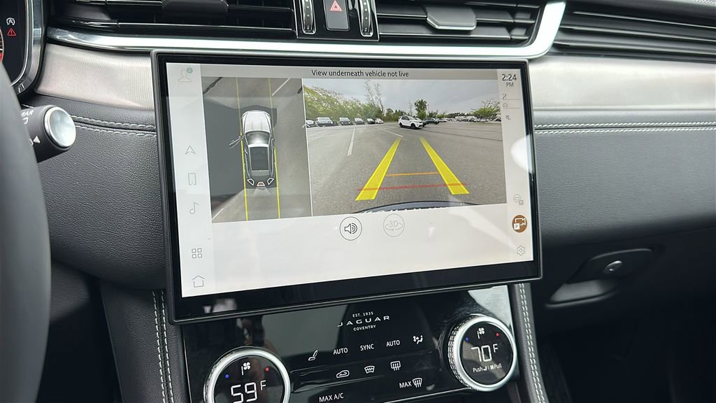 Used 2025 Jaguar F-PACE R-Dynamic S AWD/4WD image 18