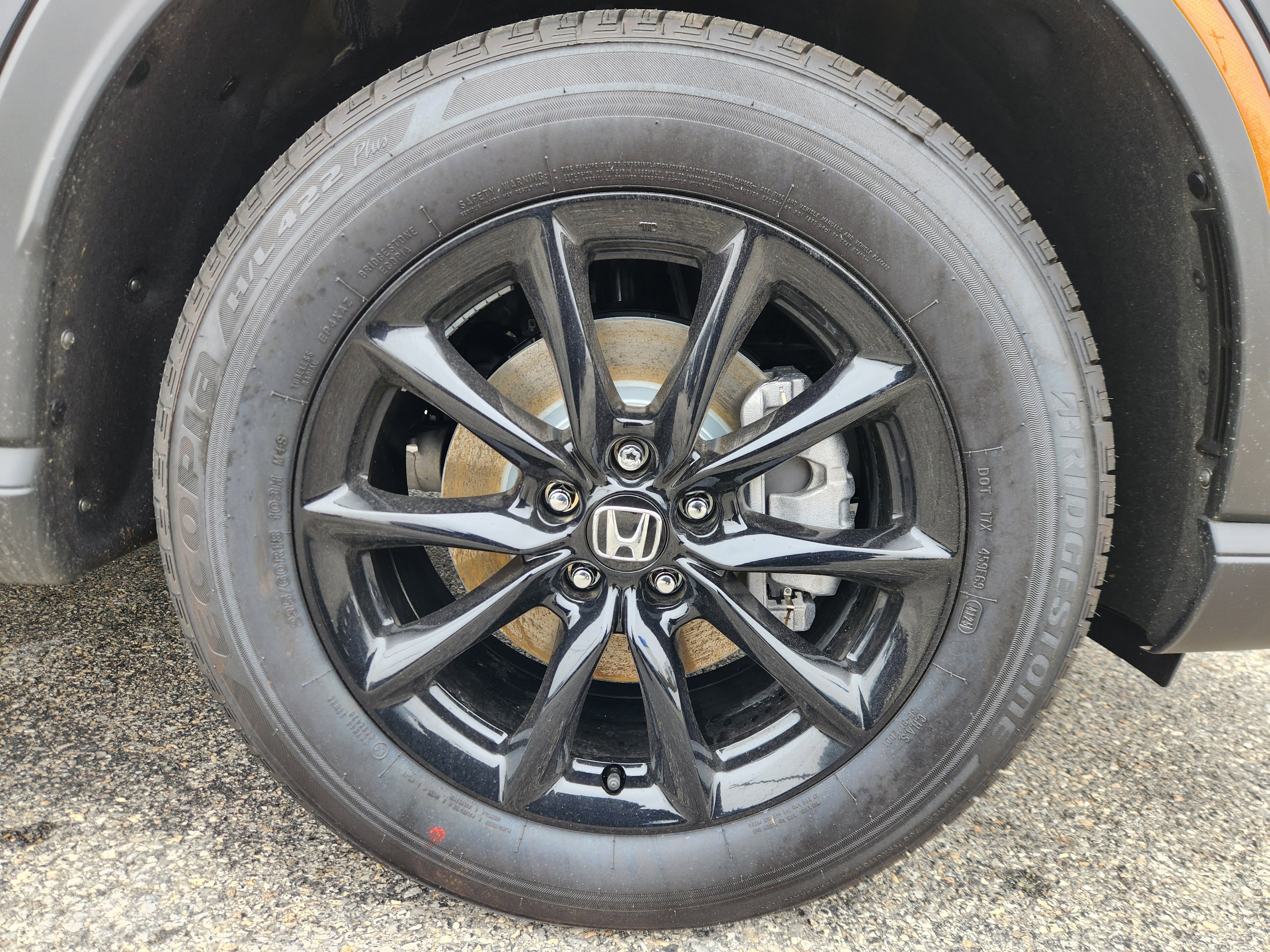 New 2026 Honda CR-V Sport-L image 14