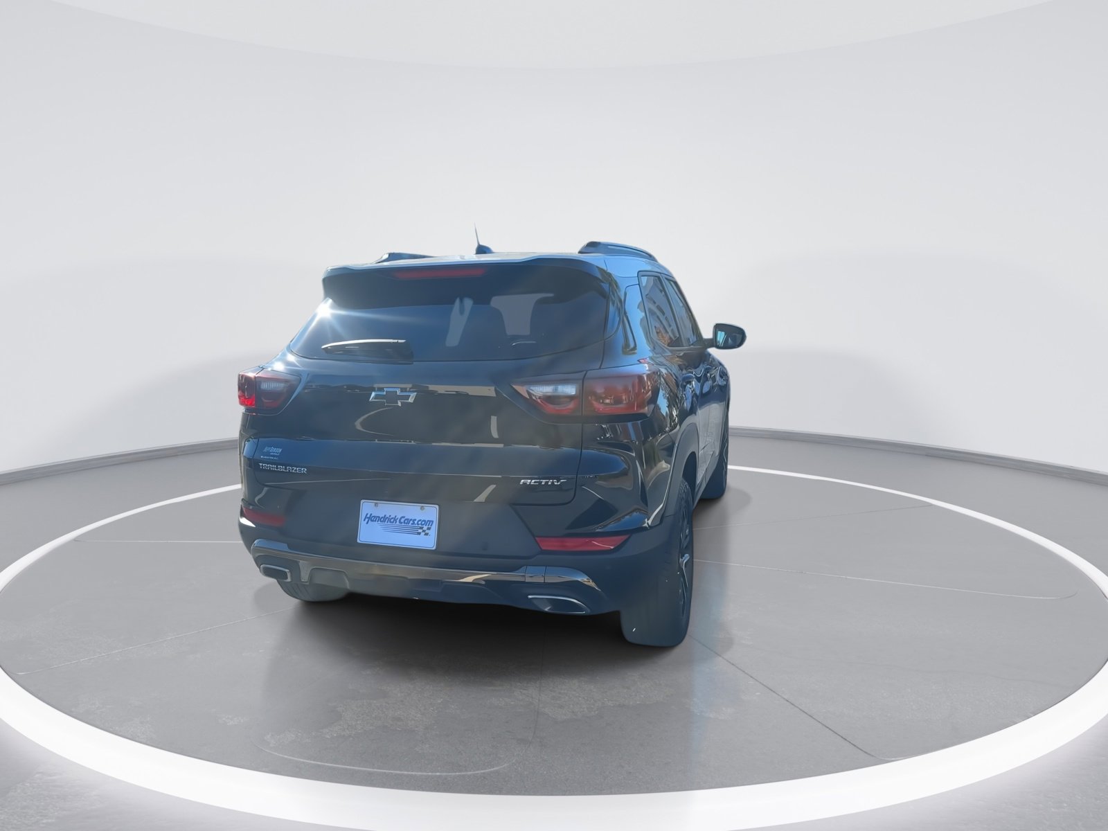 Certified 2024 Chevrolet TrailBlazer ACTIV w/ Driver Confidence Package image 8