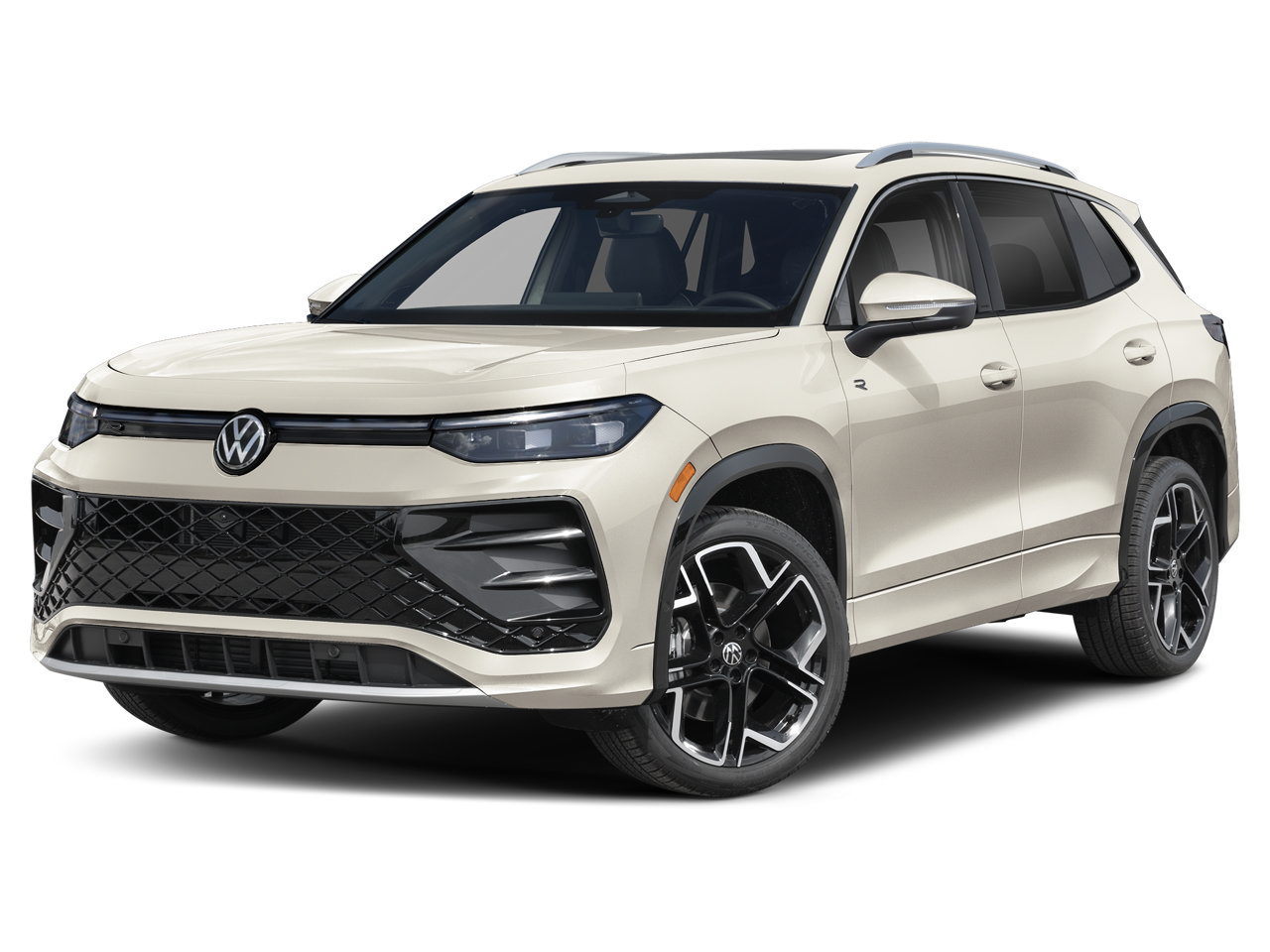 New 2026 Volkswagen Tiguan SEL R-Line AWD/4WD image 42