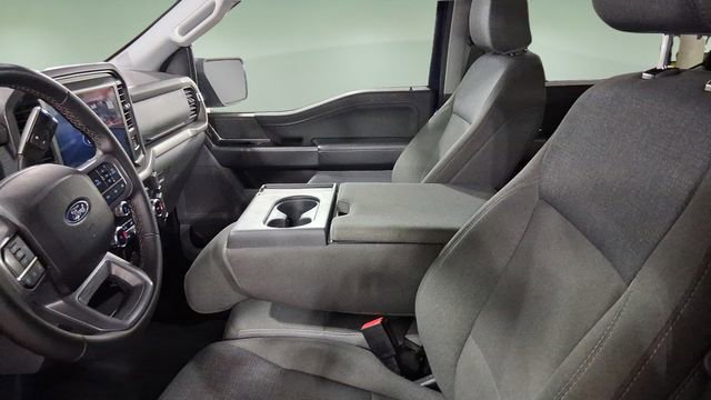Used 2025 Ford F150 XLT w/ Equipment Group 301A Standard image 9
